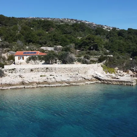 Nyaraló House Sea Laguna Tkon