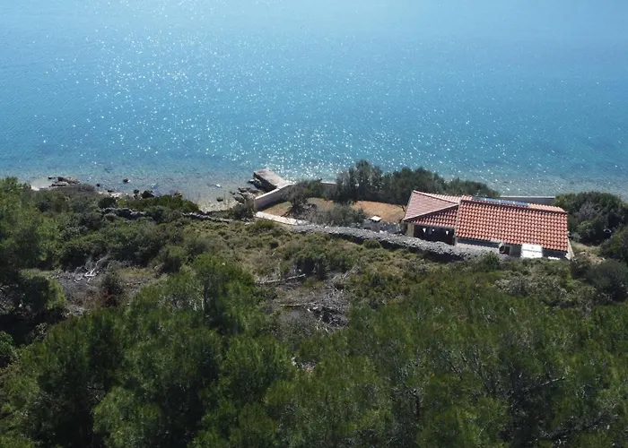 Vikendica House Sea Laguna *