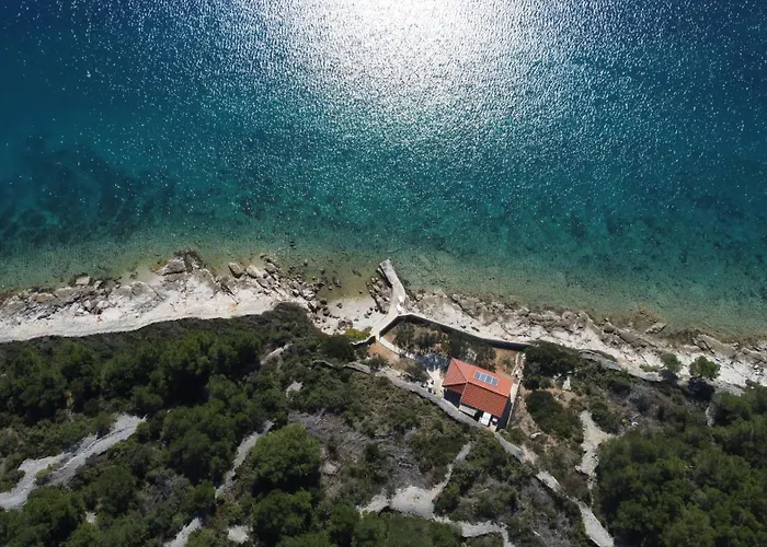 Дом отдыха House Sea Laguna Ткон