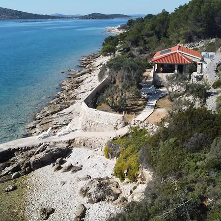 House Sea Laguna Prázdninový dům Tkon